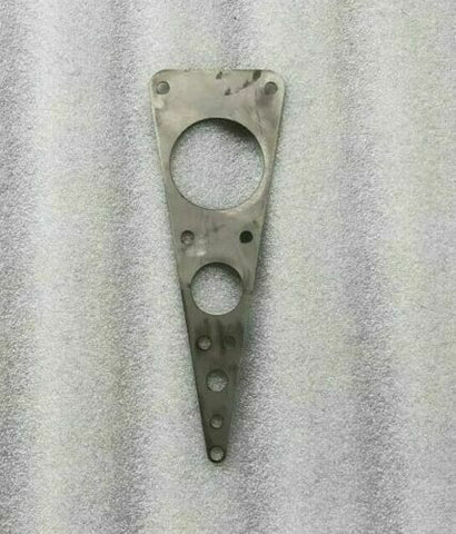 Cnc Cut SS Penal Trim Harley V-rod V rod Vrod Night rod Muscle Rear Fender