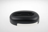 Caffè Racer Aria Detergente Filtro Cover - 04-15 Harley Davidson Roadster
