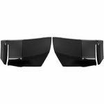 1980-1985 Chevrolet Caprice/Impala Rear 1/4 Panel Fiberglass Bumper Fillers