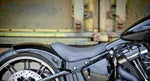 Maßgefertigt Body Set 2018 + Harley Davidson Fatboy M8 Milwaukee 8 23 " Vorne
