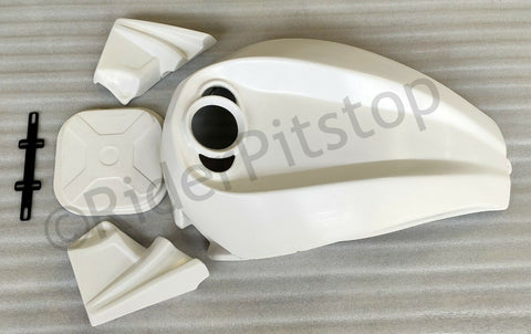 Airbox Tank & Frame Covers For Harley Davidson V-rod V Rod Vrod Night Rod Bomber