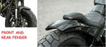 Vorne Hinter FENDER 2018 2019 2020 Harley Milwaukee Acht 8 Softail Fxfb Fat Bob