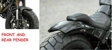Vorne Hinter FENDER 2018 2019 2020 Harley Milwaukee Acht 8 Softail Fxfb Fat Bob