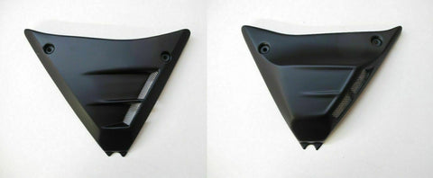 Custom Vented Panels Side Covers Sport Low Rider GLide FXR T/P 82-94 Harley*