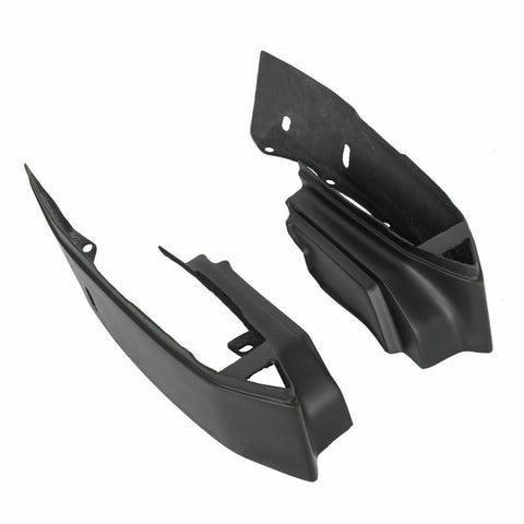 1980-92 Cadillac Fleetwood Brougham Deville Posterior Fibra Bumper Relleno Juego