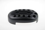 CAFE RACER AIR CLEANER FILTER COVER - 04-15 HARLEY DAVIDSON SPORTSTER IRON883 48