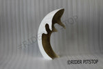 Personalizzato Trascinamento Anteriore FENDER/Parafango Suzuki Viale M109R Boss