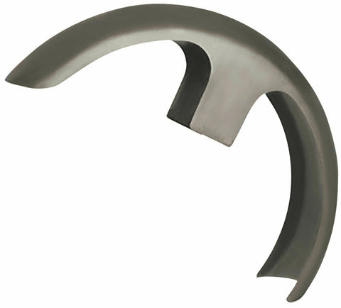 26" WRAP FRONT FENDER HARLEY TOURING BAGGER RAKED STREET ROAD KING ULTRA GLIDE