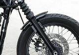Short 39mm FXD XL Bobber 18" 19" 21" Front Fender Harley Dyna Sportster Models*