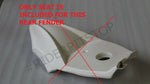 Tapizado Asiento ( Only) Para Posterior FENDER Harley V-Rod V Barra Vrod Noche