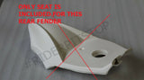 Tapizado Asiento ( Only) Para Posterior FENDER Harley V-Rod V Barra Vrod Noche