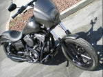 1/4 Quarter Headlight Fairing Harley Softail Milwaukee 8 FXBB FXLR FLSB FXFB