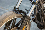Court Avant FENDER 2013-17 18-20 Harley Davidson M8 Softail Breakout Fxbr FXSB