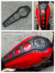 Custom Flotador FENDER Carenado & Cuerpo Kit Para Honda Rebel Cmx 300 500