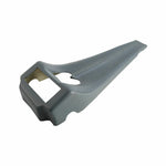 Harley Davidson Stretched Chin Spoiler Scoop For Raked Touring Flh 2009-2013