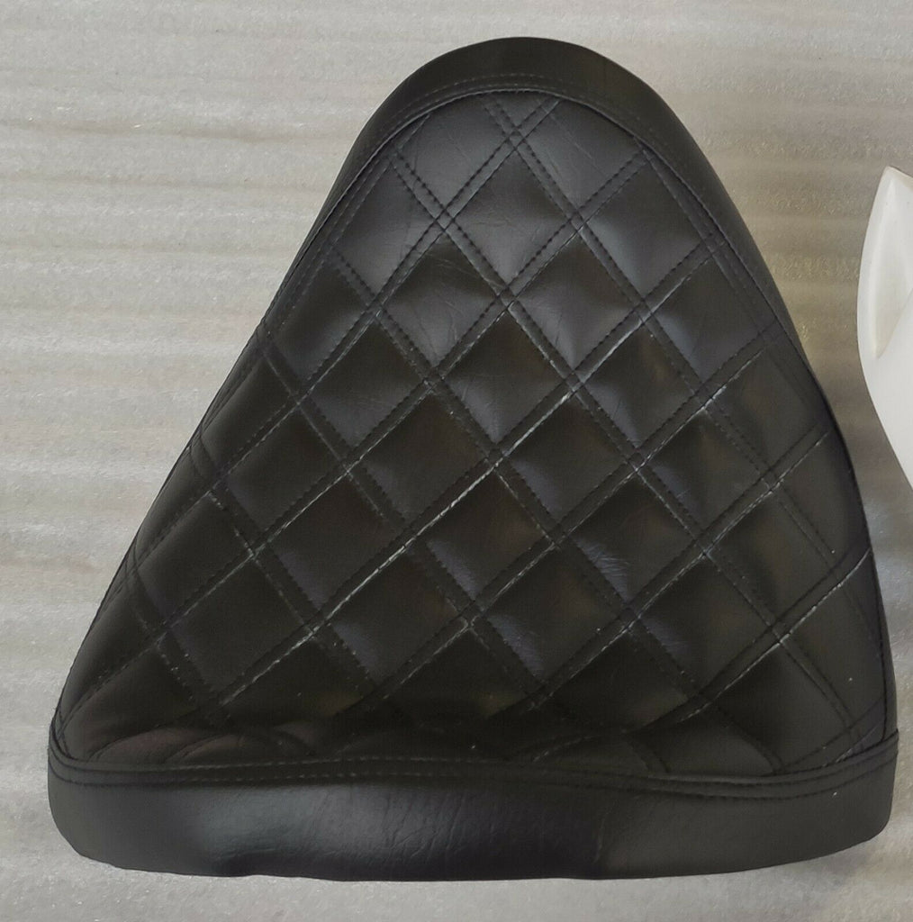 HARLEY UPHOLSTERED SEAT (ONLY) FOR REAR FENDER V-ROD V ROD HARLEY UPHOLSTERED SEAT (ONLY) FOR REAR FENDER V-ROD V ROD