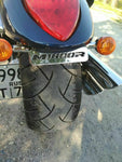 VZR1800Turn Señal Montaje Cola Ordenado FENDER Eliminator Suzuki Intruder M109R