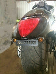 Señal de Vuelta Montaje Cola Ordenado FENDER Eliminator Suzuki Boulevard