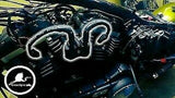 Bobina & Accensione Chiave Riposizionamento Kit Harley 04+Sporster IRON883 Basso