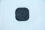 Luft Reiniger / Filter Abdeckung Harley Davidson Vrod V-Rod V Stange Nacht