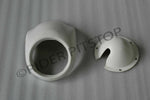 HEADLIGHT MASK FAIRING+SIDE COVERS FOR HARLEY DAVIDSON FXR DYNA 82-1994 99-2000