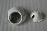 HEADLIGHT MASK FAIRING+SIDE COVERS FOR HARLEY DAVIDSON FXR DYNA 82-1994 99-2000