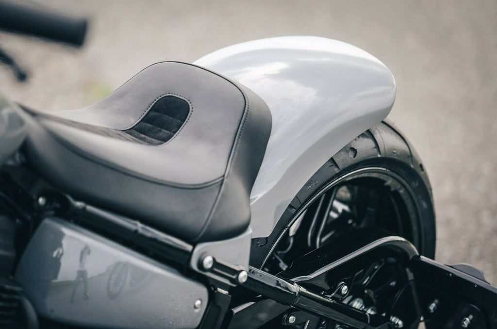 SHORT CUSTOM REAR FENDER HARLEY DAVIDSON SOFTAIL 2008-2017 BREAKOUT RO