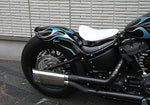 Cortada Flotador Posterior FENDER 2018 2019 2020 Harley Softail Calle Bob Fxbb