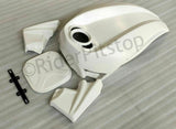 02-17 Airbox Serbatoio Cover + Lato Kit Carrozzeria Harley V-Rod V Asta