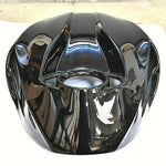 Noir Peint Griffe Airbox / Réservoir Housse 02-17 Harley Davidson Vrod Nuit