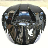 Noir Peint Griffe Airbox / Réservoir Housse 02-17 Harley Davidson Vrod Nuit