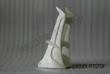 Vientre Pan Inferior Carenado Barbilla Alerón Bicho Cuchara Para Yamaha Raider