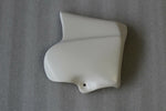 CURVY AIRBOX SIDE FRAME COVERS 02-17 HARLEY DAVIDSON V-ROD VROD V ROD NIGHT ROD
