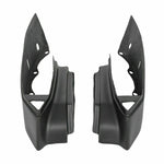 Fiberglass 1980-92 Cadillac Deville Fleetwood Brougham Bumper Rear Fillers Set