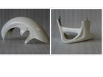 Inférieur Carénage / Moteur Décolleté & Avant FENDER / Garde-Boue Pour Suzuki