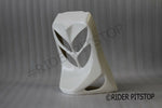 RADIATOR COVER CHIN ENGINE BUG SPOILER SCOOP FOR HARLEY DAVIDSON V-ROD NIGHT ROD