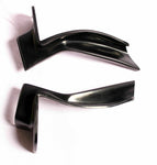 Fibre Arrière Pare-Choc Surprise Set 2Pc 1975 1976 GM Chevrolet Caprice Bas Moto