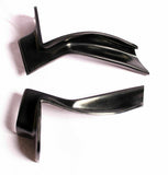Fibre Arrière Pare-Choc Surprise Set 2Pc 1975 1976 GM Chevrolet Caprice Bas Moto