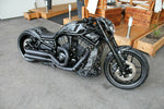 Bobbed Custom Short Front Fender Harley V ROD V-ROD VROD NRS Night Rod Muscle