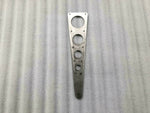 Bomber Cnc Cut SS Panel Trim Harley V-rod V rod Vrod NightRod NRS Muscle Airbox*