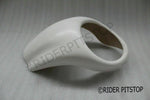 Inferior Carenado / Motor Cuchara & Frente Para Yamaha Warrior Raider XV