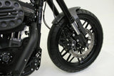 FRONT FENDER BOBBED CAFE RACER FOR HARLEY DAVIDSON ROADSTER XL1200CX SPORTSTER