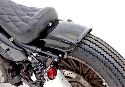 Kurz Bobber Hinter FENDER Für Harley Davidson Sporsterxl Roadster Superlow Maß