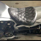 Gepolsterter Sitz (Nur ) Für Ray Hinter FENDER Harley Davidson V-Rod Nacht