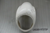 CUSTOM HEADLIGHT FAIRING COVER FRONT FOR YAMAHA RAIDER XV1900 WARRIOR XV1700