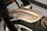 Bobber Caffè Racer Anteriore FENDER - Harley Davidson 48 XL1200X fino A 2015