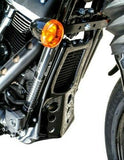 Mento Spoiler Per 2018 + Harley Davidson Softail Patrimonio Classico A Modelli