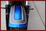 Indiano Scout / Sixty 60 / Bobber Personalizzato Smerlato Anteriore FENDER Gara