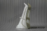 Inferior Carenado / Motor Cuchara & Frente Para Yamaha Warrior Raider XV