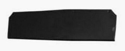 1980-1992 Cadillac Deville & Fleetwood Fibra Posteriore Piatto Targa Filler